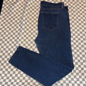 Vineyard vines size 16 stretch skinny jeans